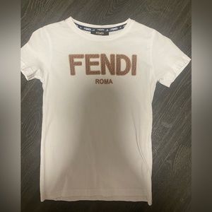 Fendi Girl Shirt